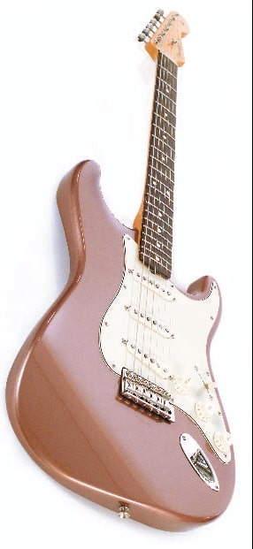 Fender Stratocaster Mexico Classic 60’s