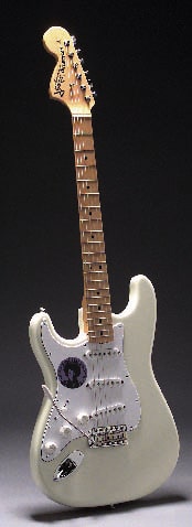 Jimi Hendrix Fender Stratocaster