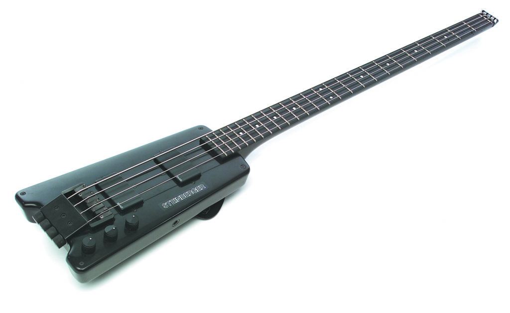 Der Steinberger L2 Bass im Test GITARRE & BASS