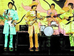 Die Beatles 1967