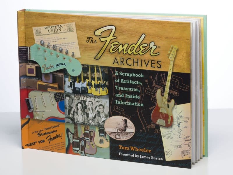 The Fender Archives