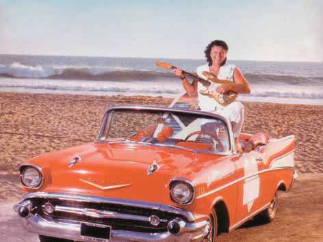 gitarre-und-auto