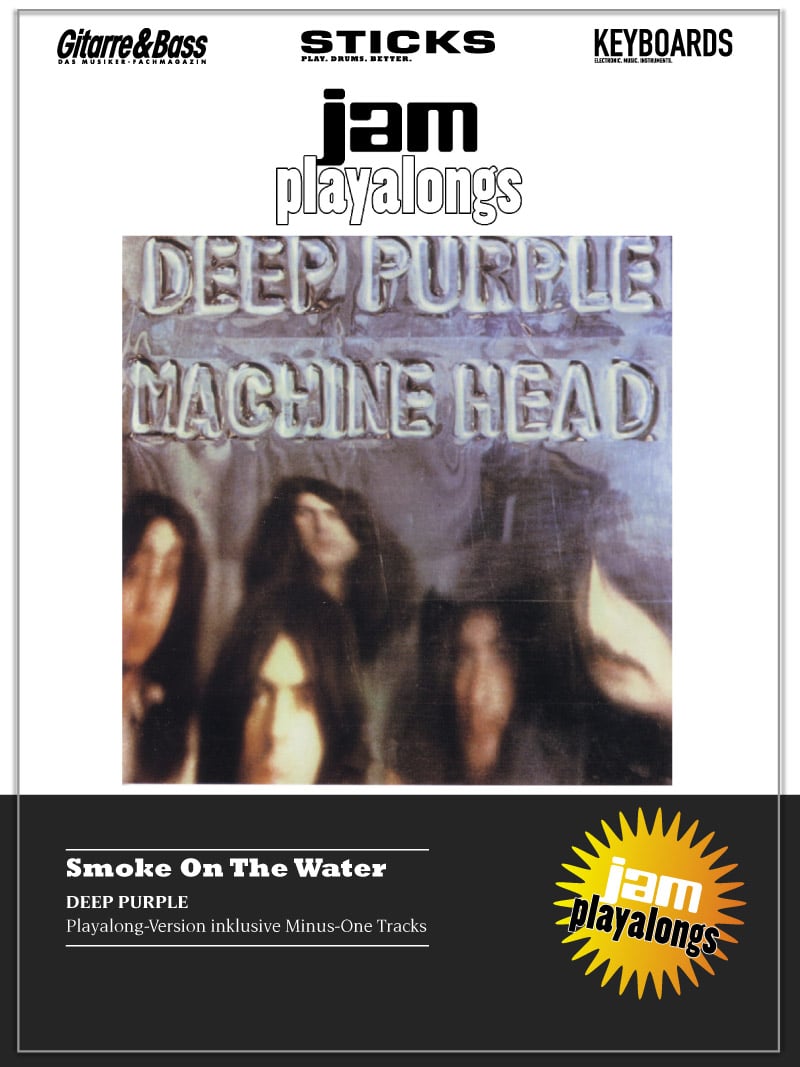 Produkt: Smoke On The Water – Deep Purple