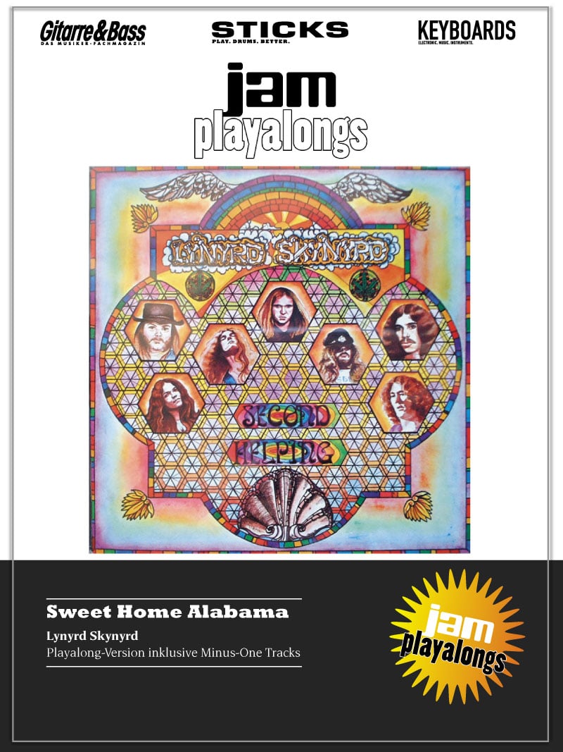 Produkt: Sweet Home Alabama – Lynyrd Skynyrd