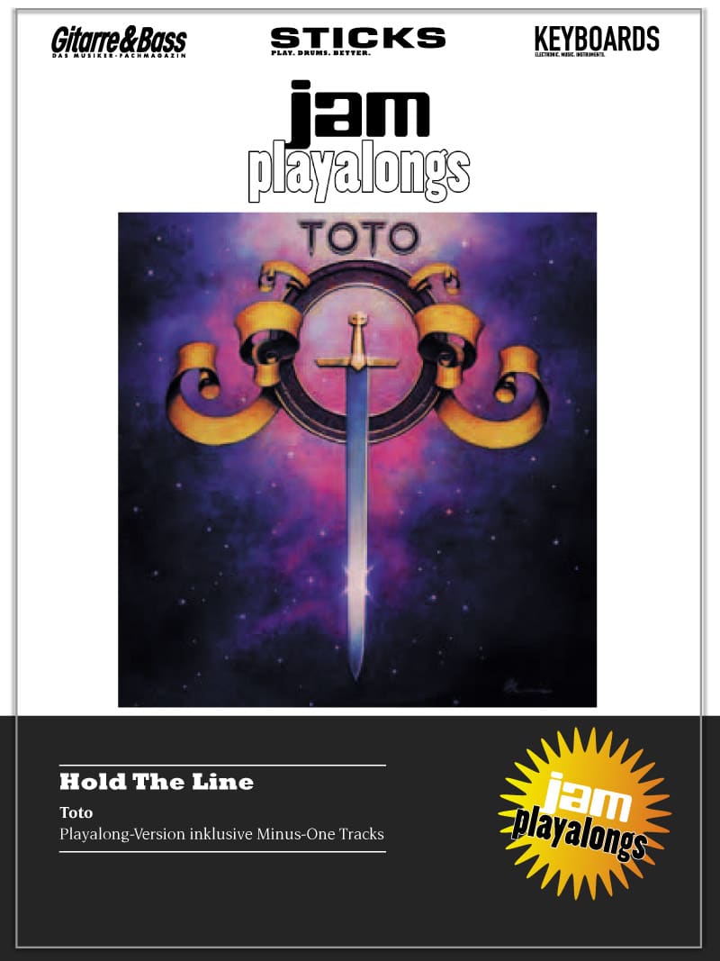 Produkt: Hold The Line – Toto