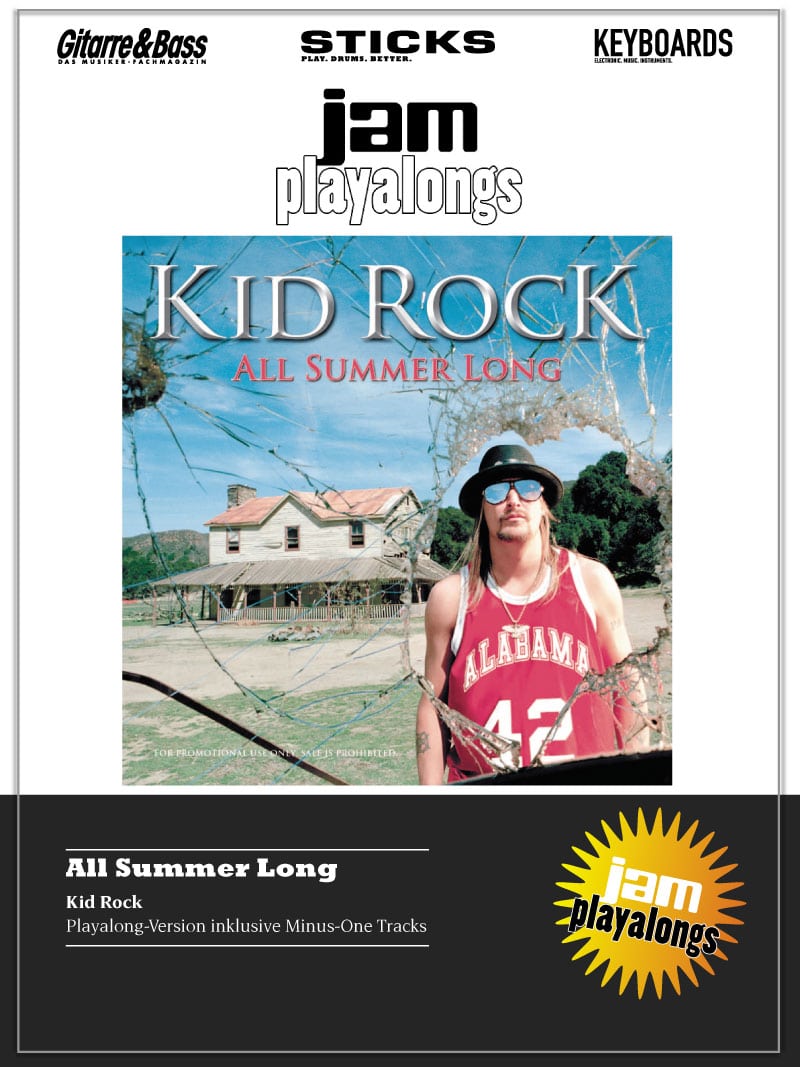 Produkt: All Summer Long – Kid Rock