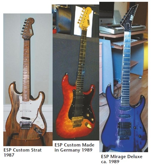 ESP Modelle