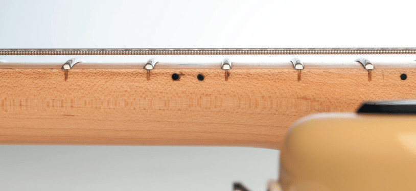 Fender-Squier-perfekte-saitenlage