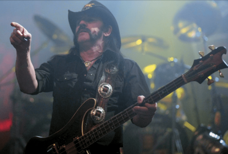 Lemmy Kilmister