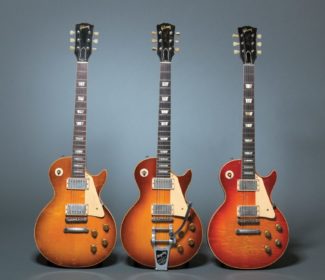 Gibson Les Paul 1958 59