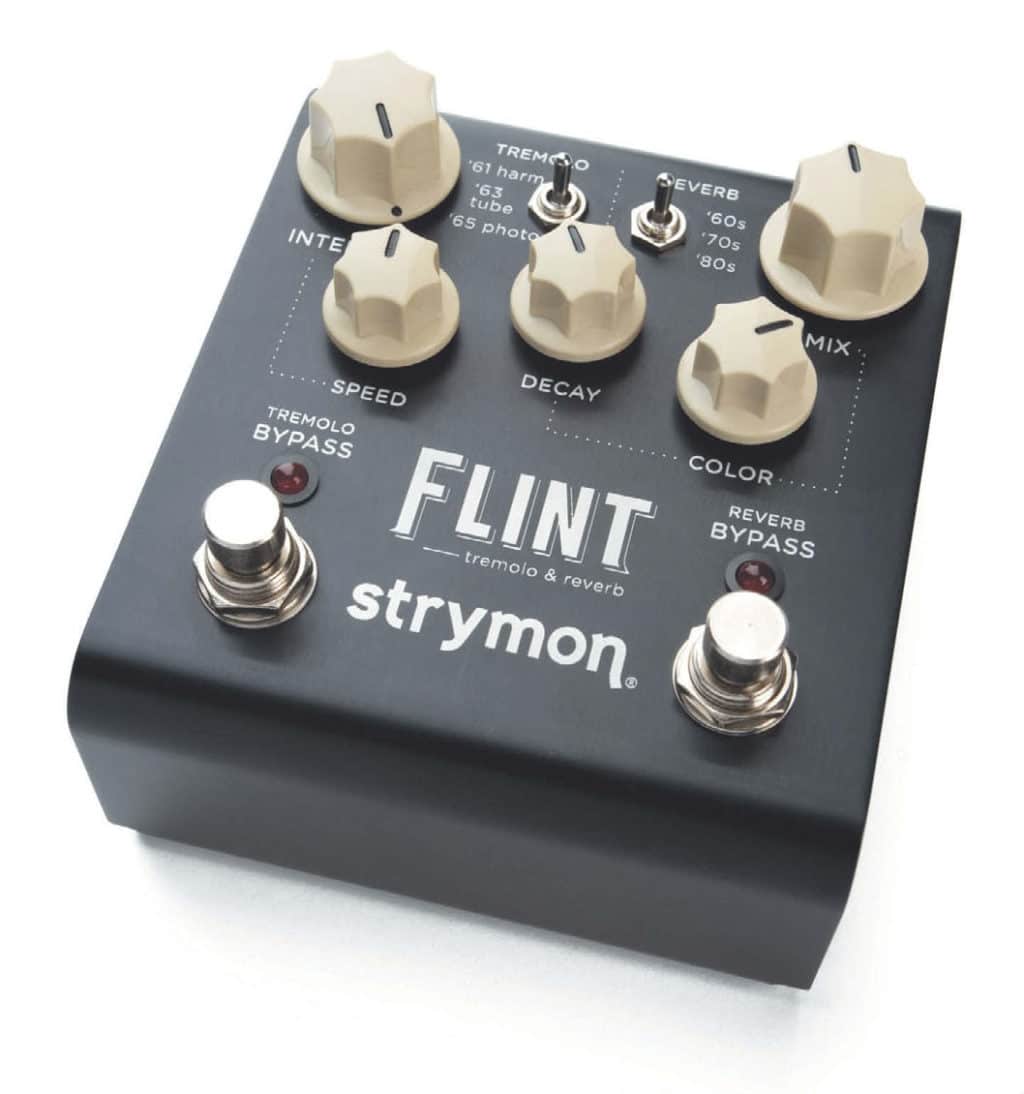 Effektpedal von Strymon