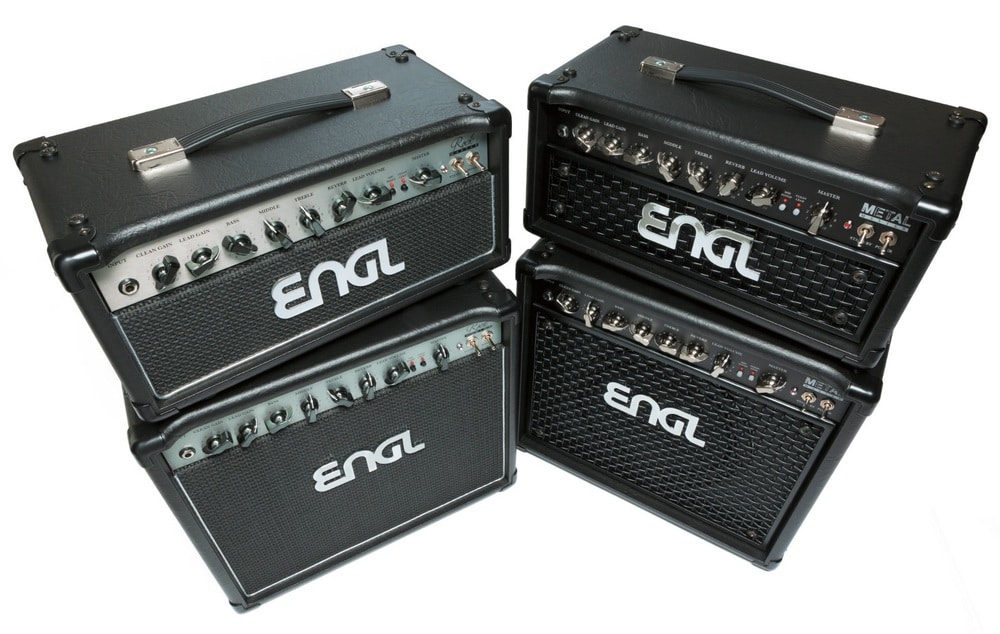 Engl metalmaster clearance 20 head