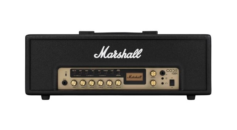 Marshall Amps CODE