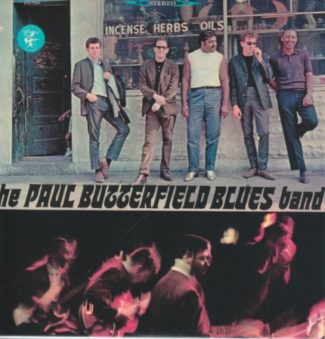 The Paul Butterfield Blues Band 1965