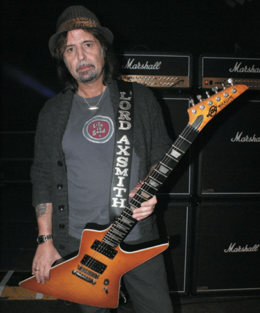 Phil Campbell Motorhead Ist Keine Heavy Metal Band Gitarre Bass