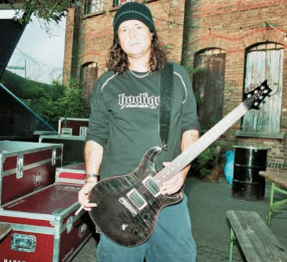 Phil Campbell Motorhead Ist Keine Heavy Metal Band Gitarre Bass