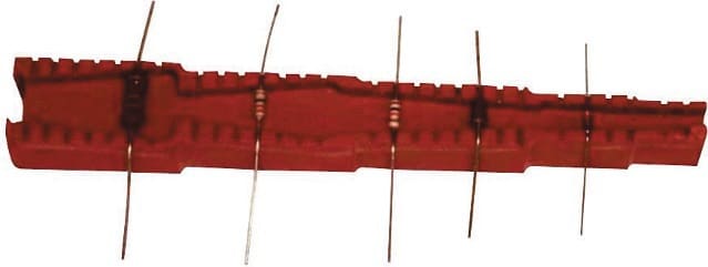 Biegehilfe für Bauteile
