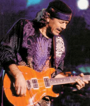 Santana gitarre - Der absolute Favorit 