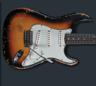 Fender, Guitar Point