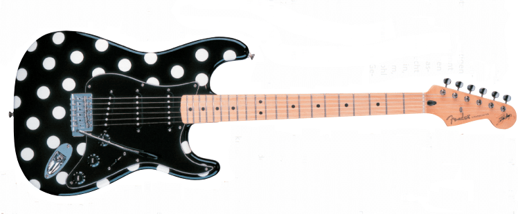 Fender, Guitar Point