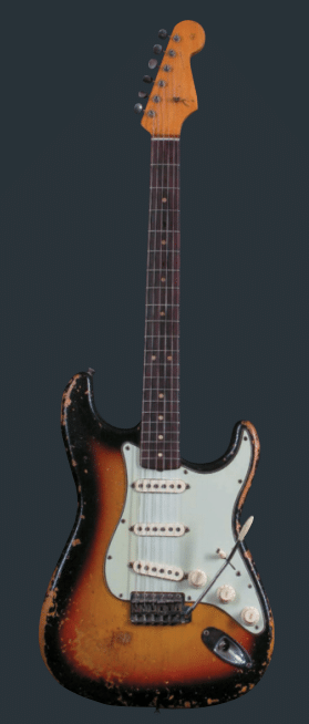 Fender, Guitar Point