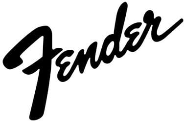 Logo der Firma Fender