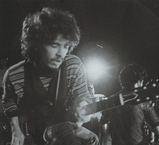 Carlos Santana 1970