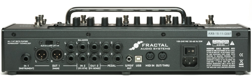 Fractal Audio Systems AX8_02