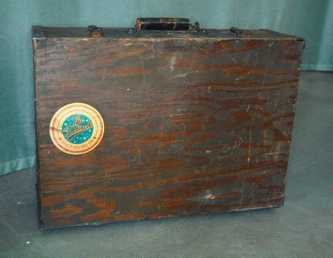 Ist unser Pedalboard-Case nicht schön?