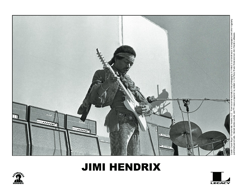 Jimi Hendrix