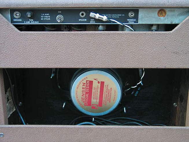 61 Fender Vibrolux