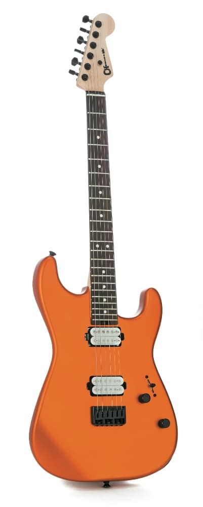 Charvel Pro-Mod - Fornt