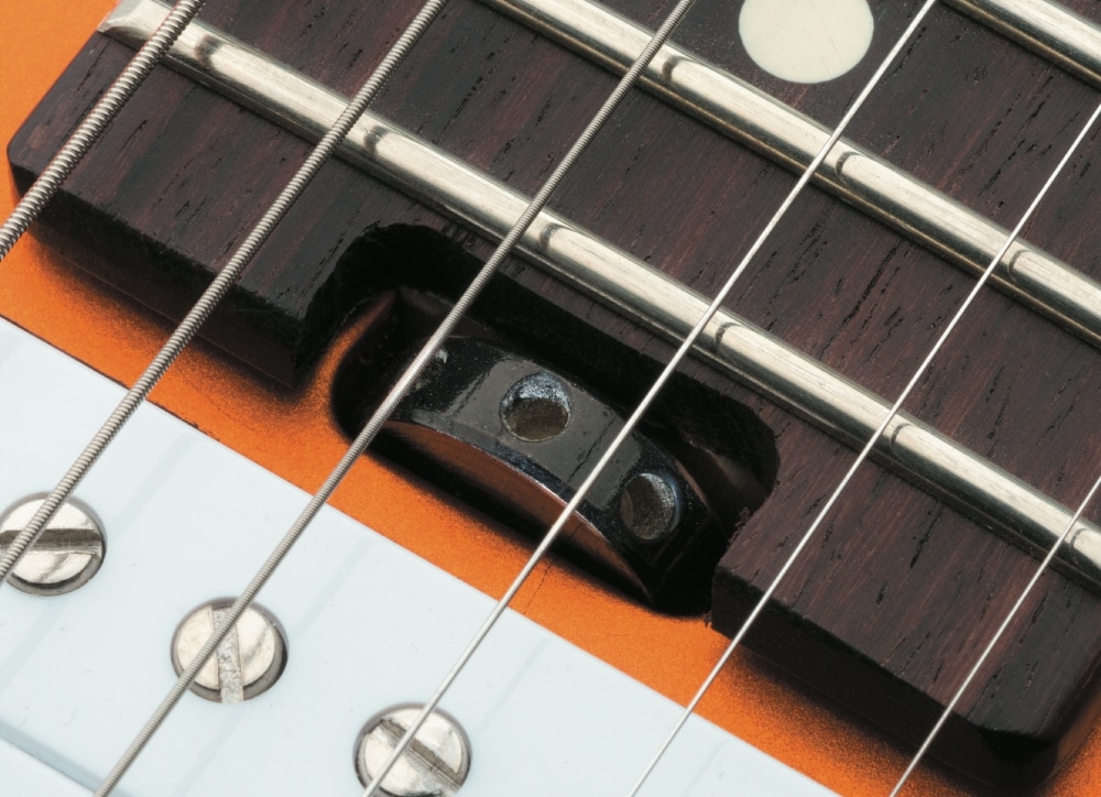Charvel Pro-Mod - Detail