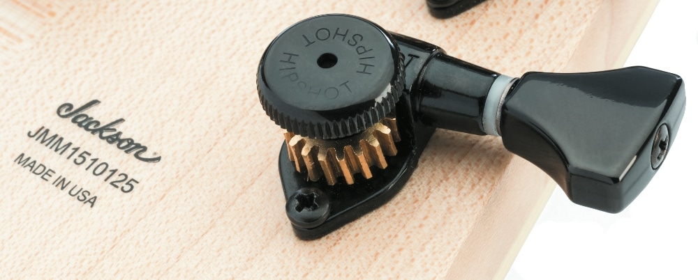 Hipshot Open-Gear Locking Tuner
