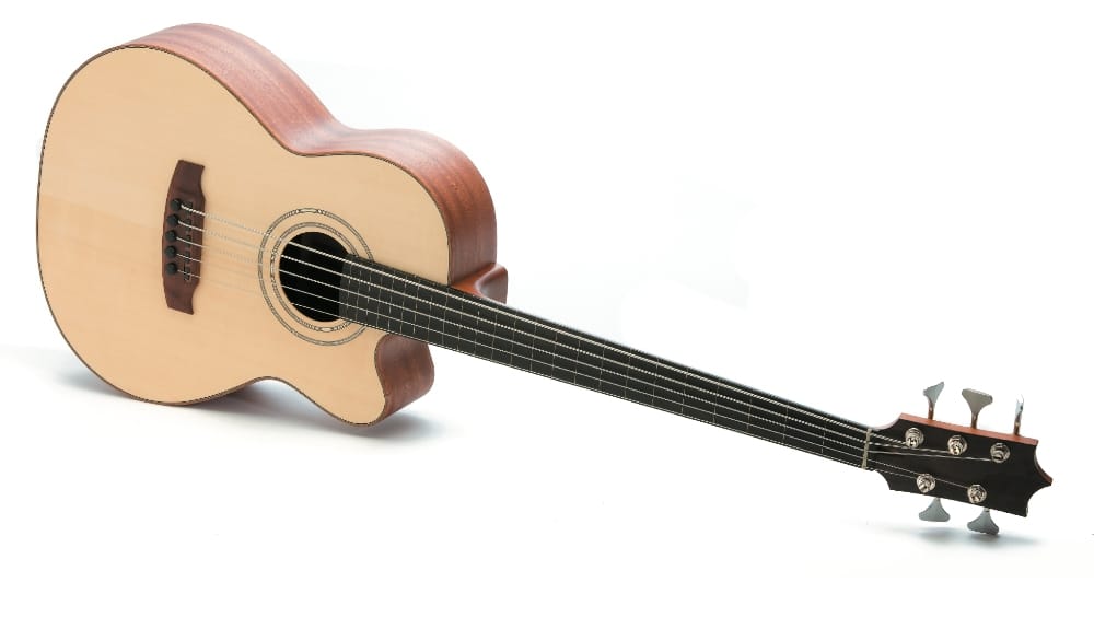 Magnus Guitars - Front