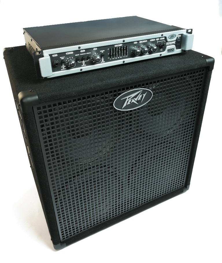 Peavey Alles Uber Amps Gitarre Bass