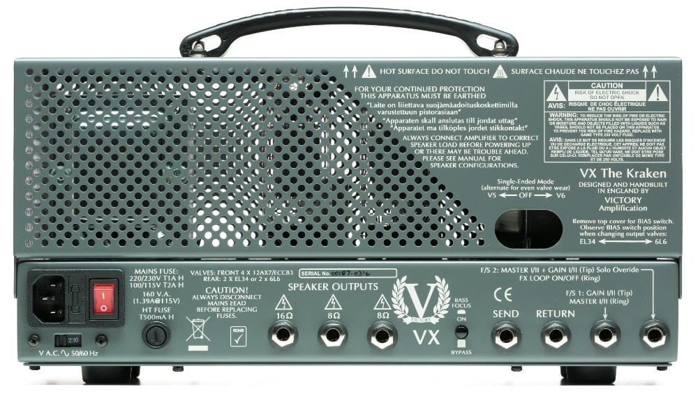 Victory Amplification (3)