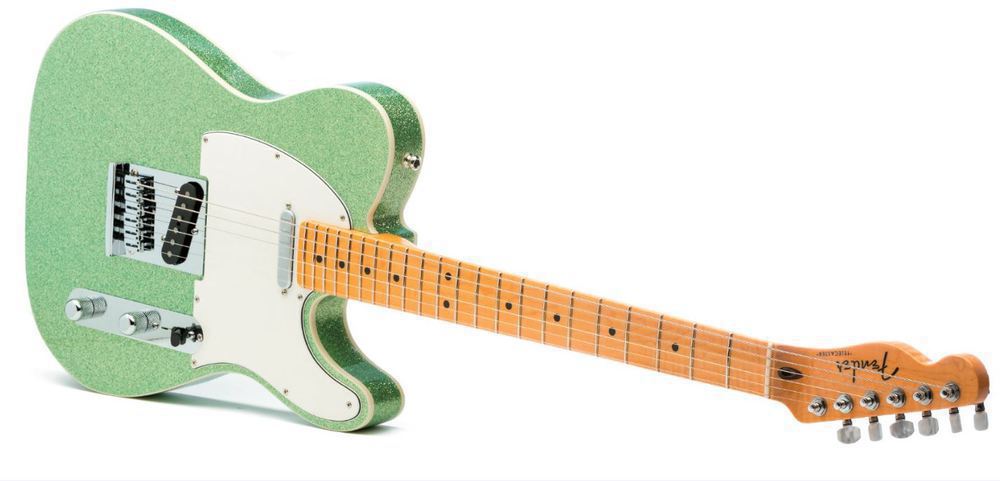 Fender American Custom Tele (2)