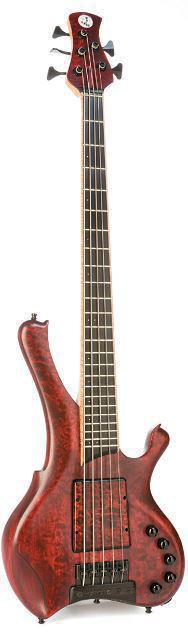 Waja Telio W.N. 5 fretted (1)