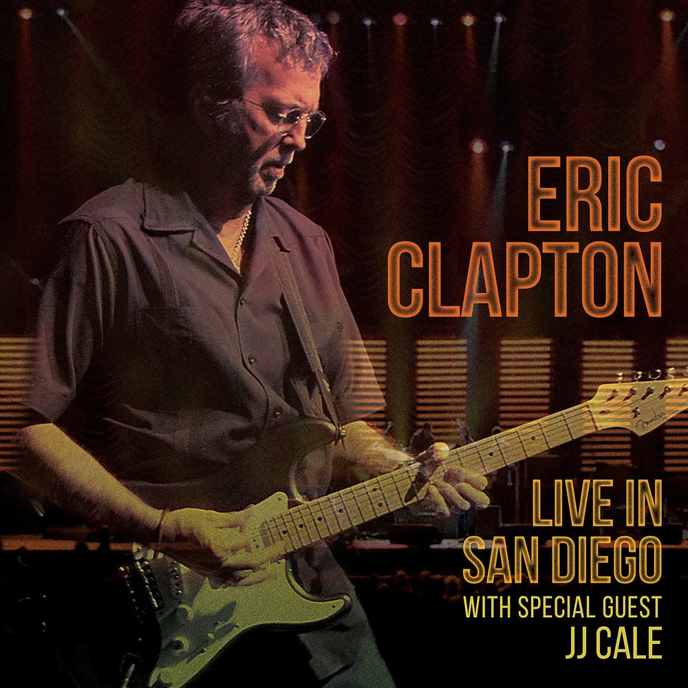 Clapton Live