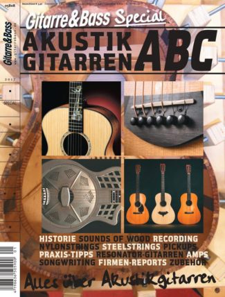 Das Gitarre&Bass- Special: Akustikgitarren ABC