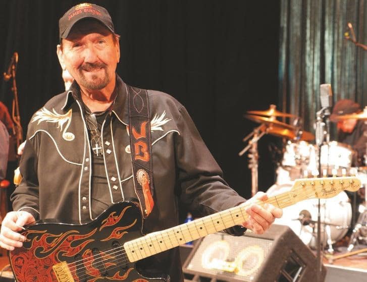 gitarrist-james-burton-soundcheck