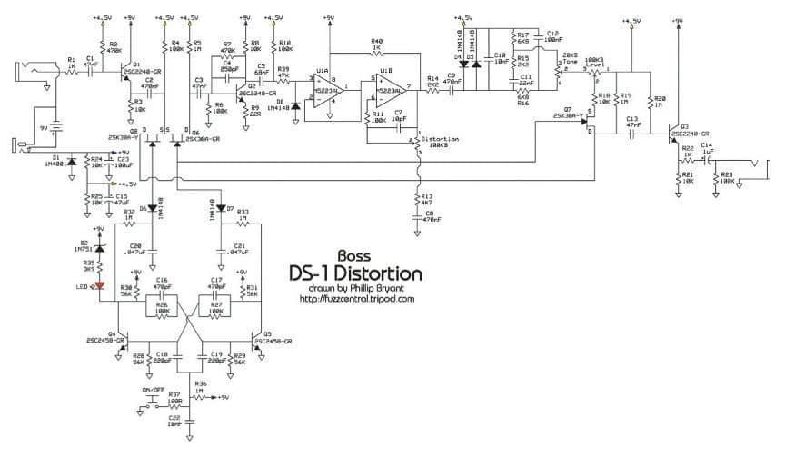 boss-ds-1-schaltplan