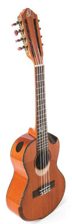 8 string Ukulele