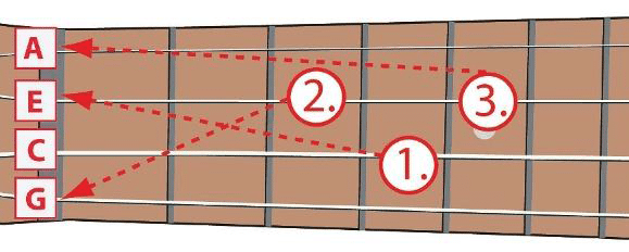 Reparation mulig forkæle forhindre Ukulele: Alles über die kleine Gitarre! | GITARRE & BASS