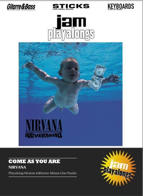Nirvana Playalong: Come As You Are | GITARRE & BASS