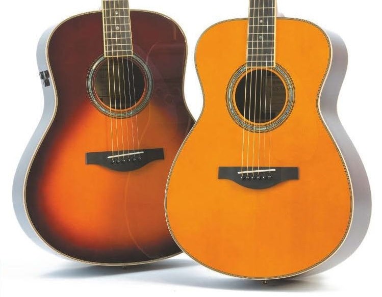 Ls Yamaha Guitar Ls Yamaha Guitar