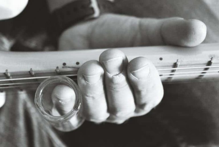 Hometraining Slide Guitar StandardTuning GITARRE & BASS