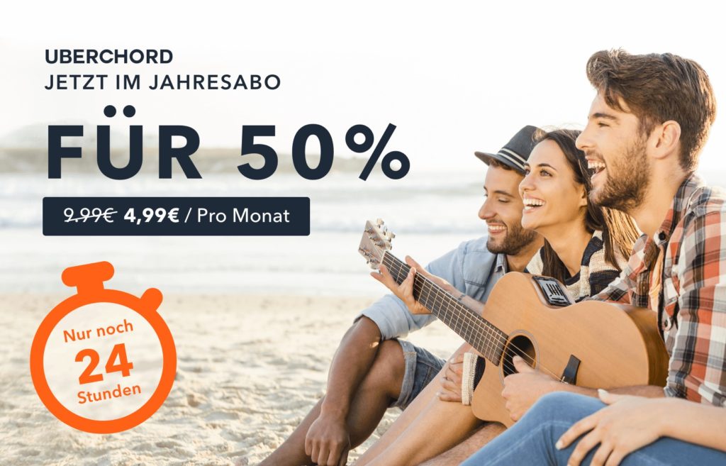 uberchord jahresabo angebot