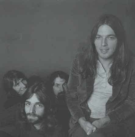 David Gilmour